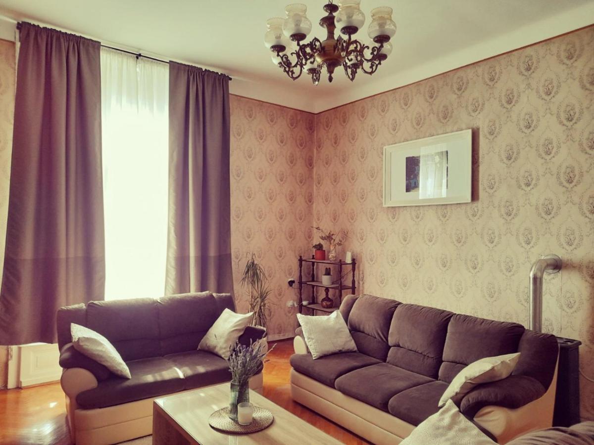PUY App Obrovac In The Centre - With Amazing Sea View! 아파트 외부 사진