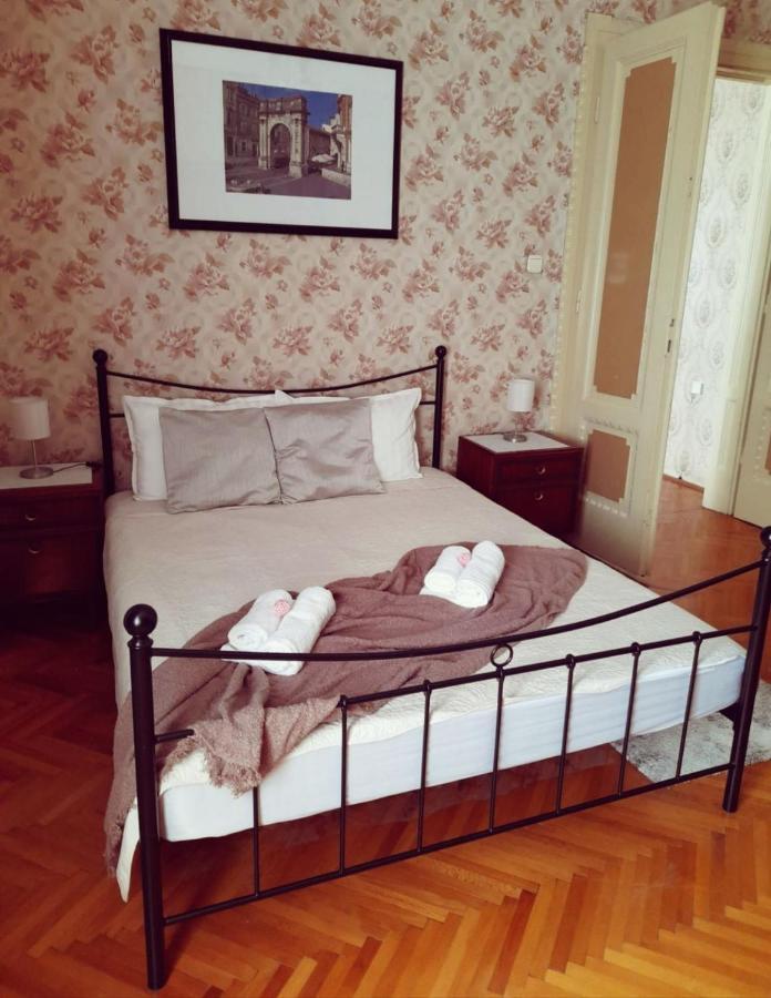 PUY App Obrovac In The Centre - With Amazing Sea View! 아파트 외부 사진