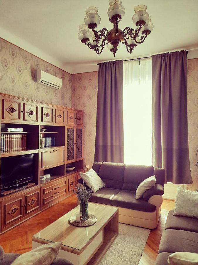 PUY App Obrovac In The Centre - With Amazing Sea View! 아파트 외부 사진