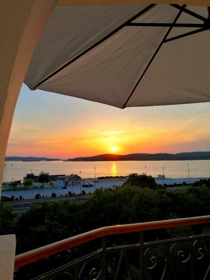 PUY App Obrovac In The Centre - With Amazing Sea View! 아파트 외부 사진